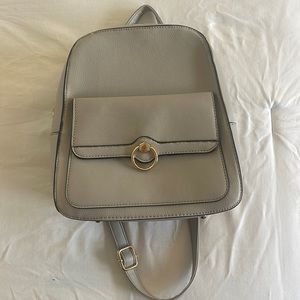 Backpack purse